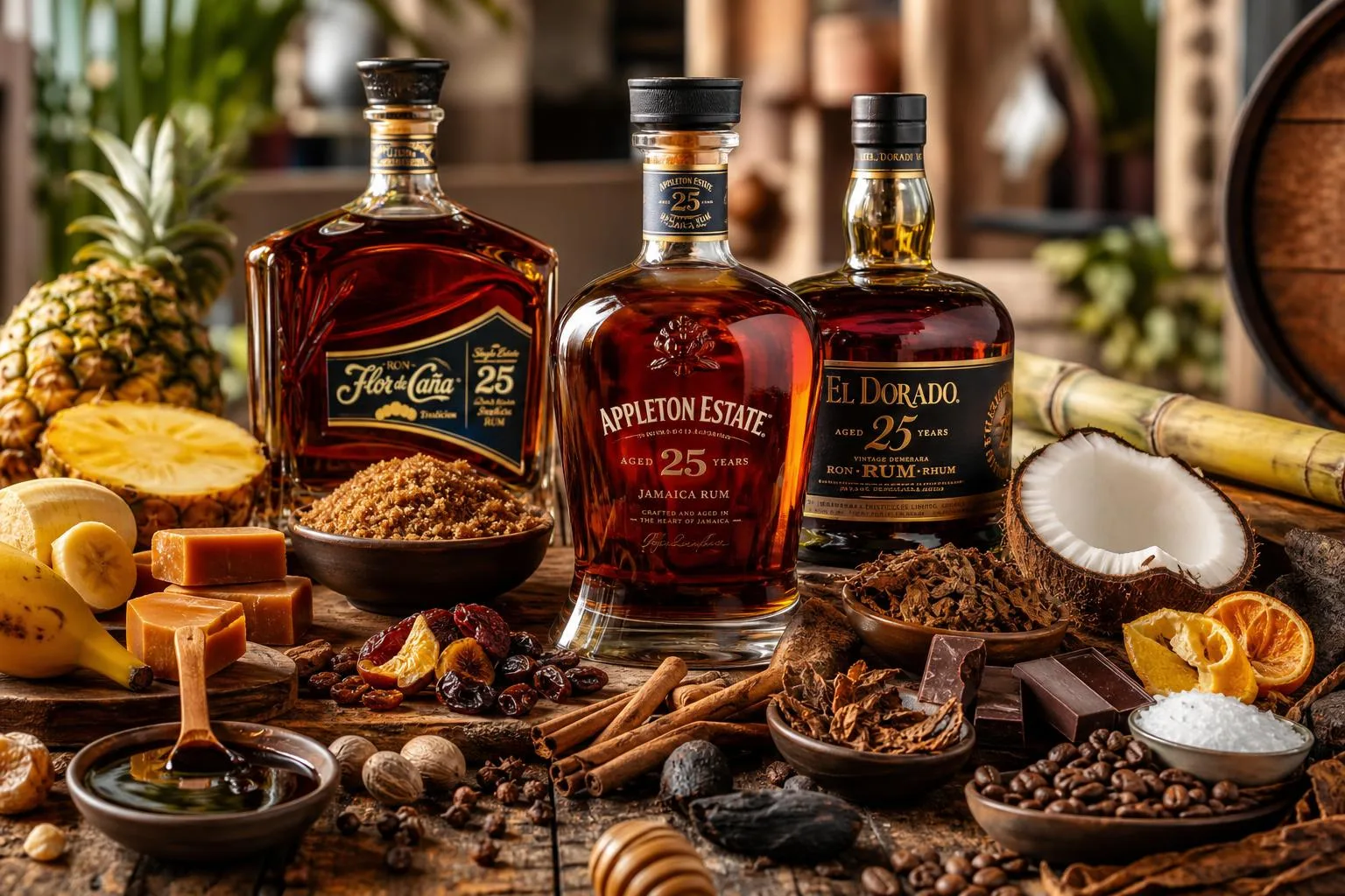 25 Powerful Flavor Notes That Explain Exactly What Rum Tastes Like 3 25 Powerful Flavor Notes That Explain Exactly What Rum Tastes Like — explained with facts and figures in this guide