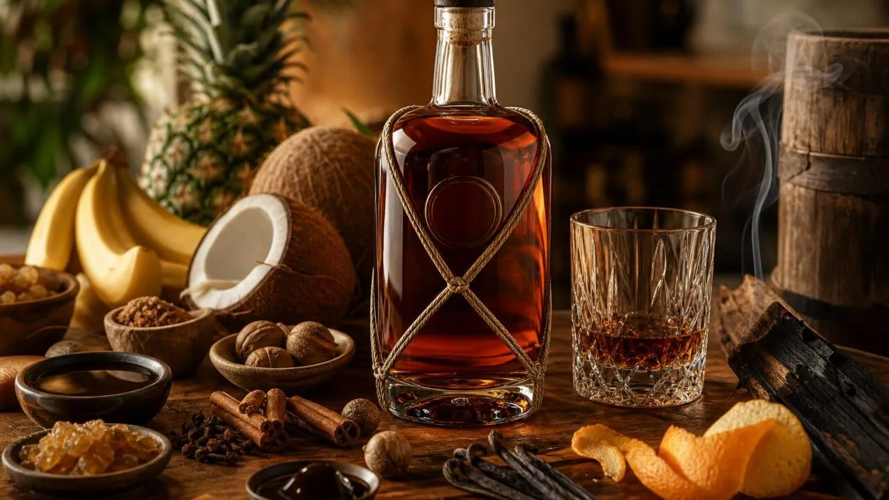 What Rum Tastes Like