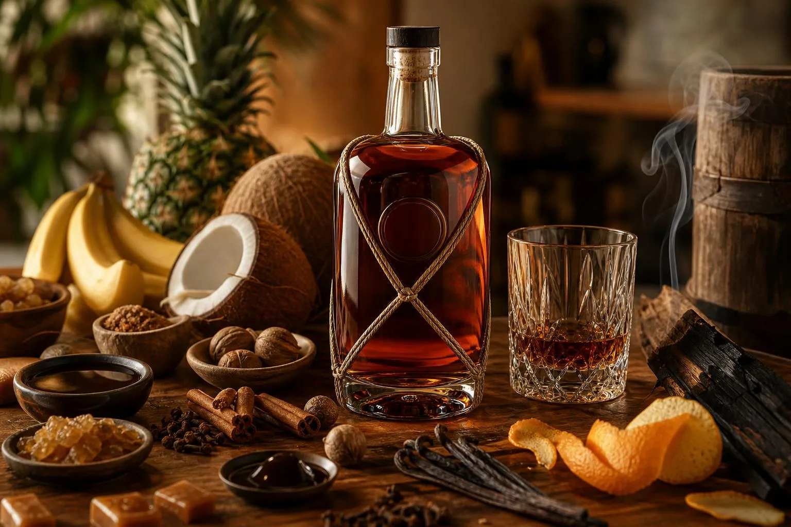What Rum Tastes Like