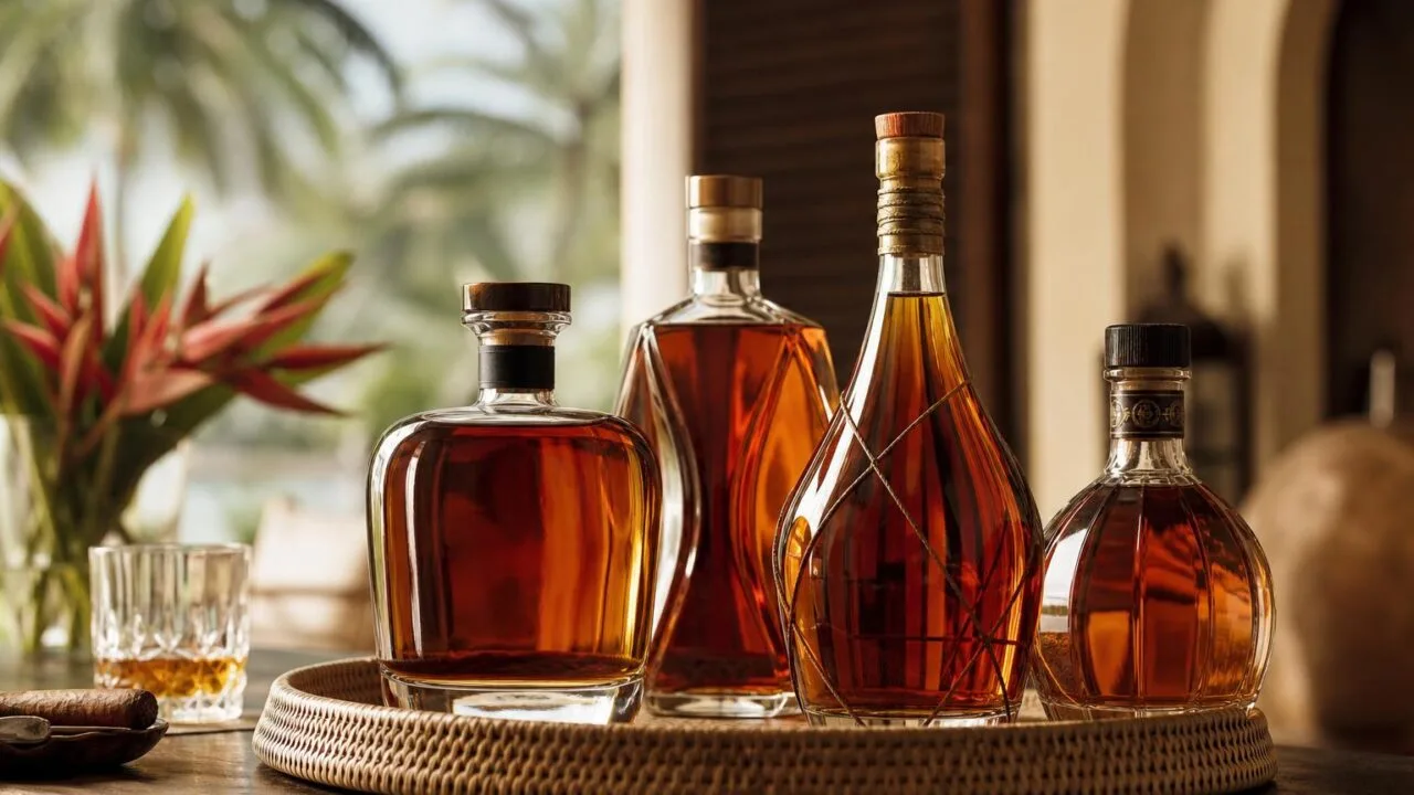 What Rum To Buy In Colombia