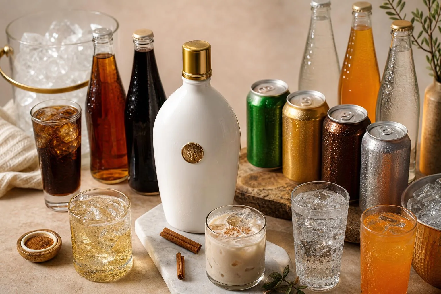 What Soda Do You Mix With Rum Chata? 6 What Soda Do You Mix With Rum Chata? — explained with facts and figures in this guide
