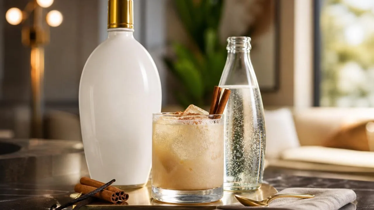 What Soda Do You Mix With Rum Chata