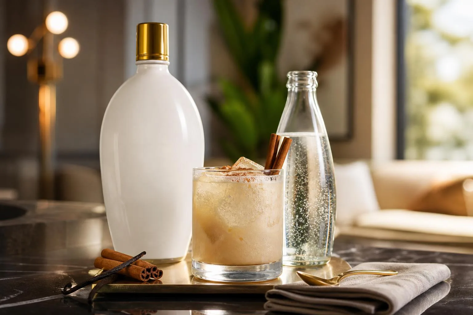 What Soda Do You Mix With Rum Chata