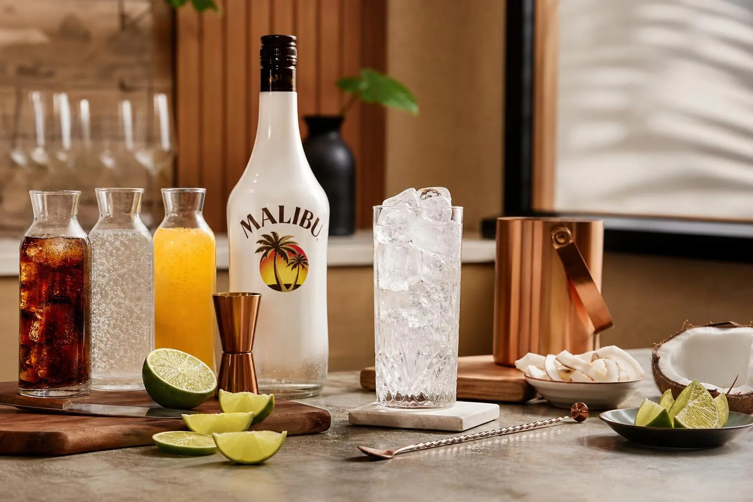 What Soda Goes Good With Malibu Coconut Rum? 4 What Soda Goes Good With Malibu Coconut Rum? — explained with facts and figures in this guide