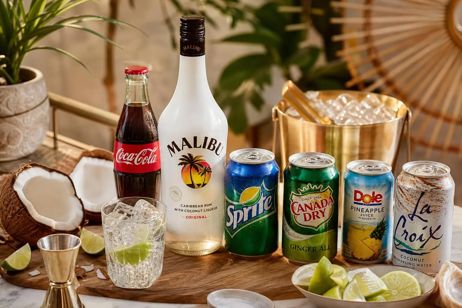 What Soda Goes Good With Malibu Coconut Rum? 6 What Soda Goes Good With Malibu Coconut Rum? — explained with facts and figures in this guide