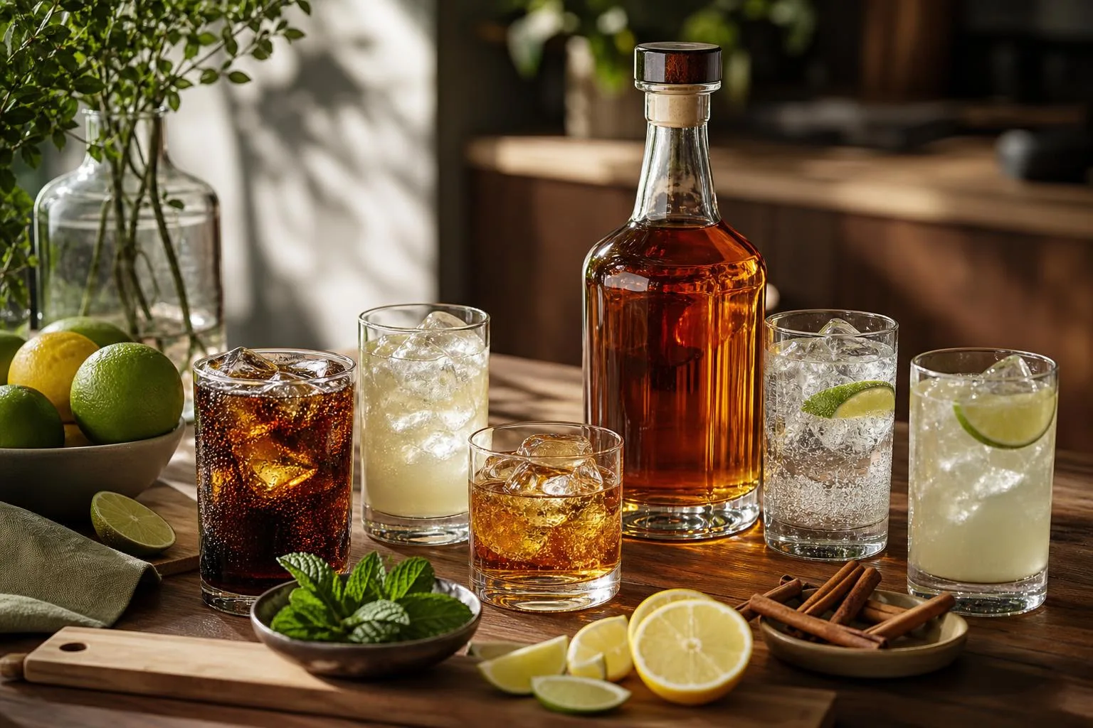 What Soda Goes Good With Rum? — explained with facts and figures in this guide