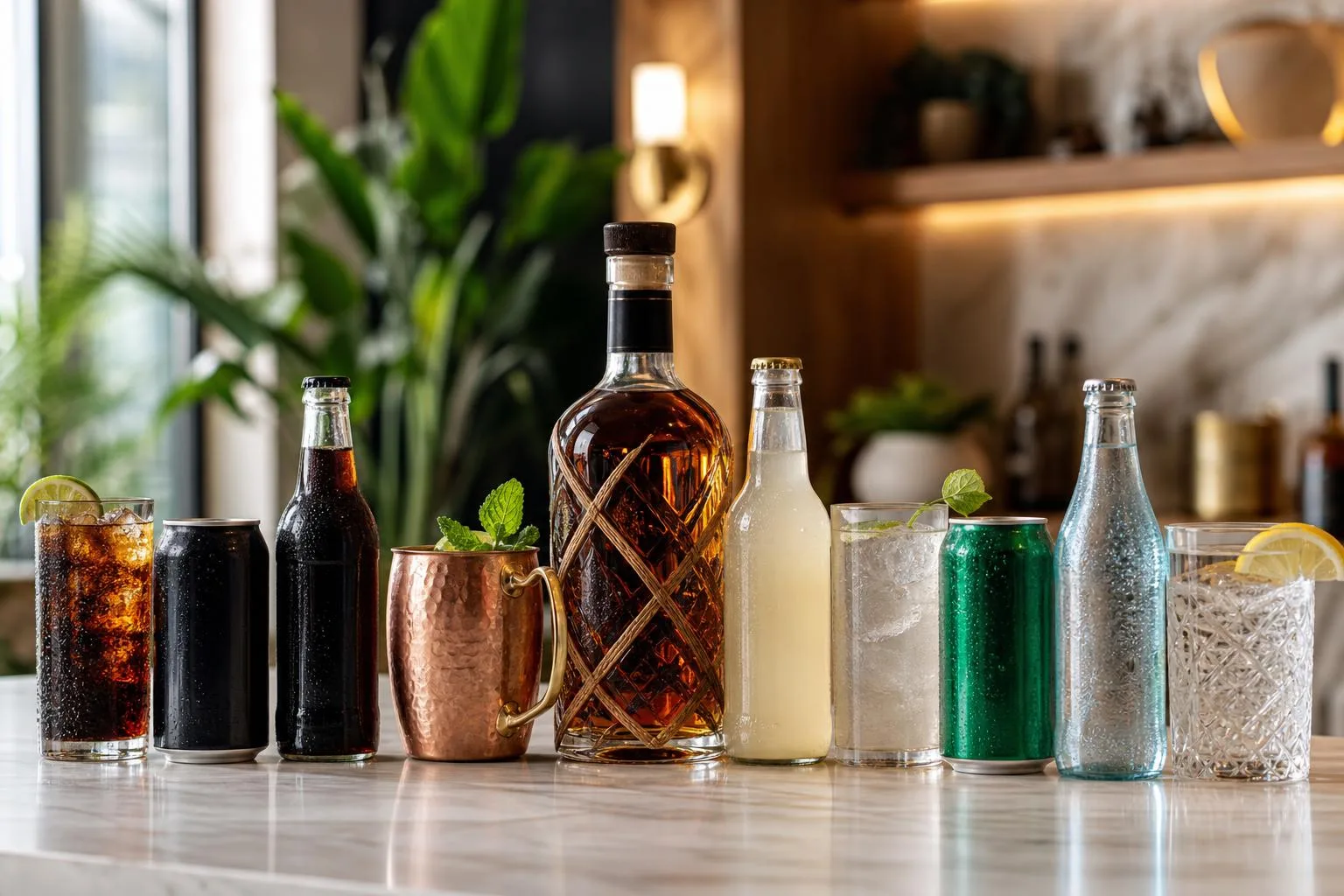 What Soda Goes Good With Rum? — explained with facts and figures in this guide