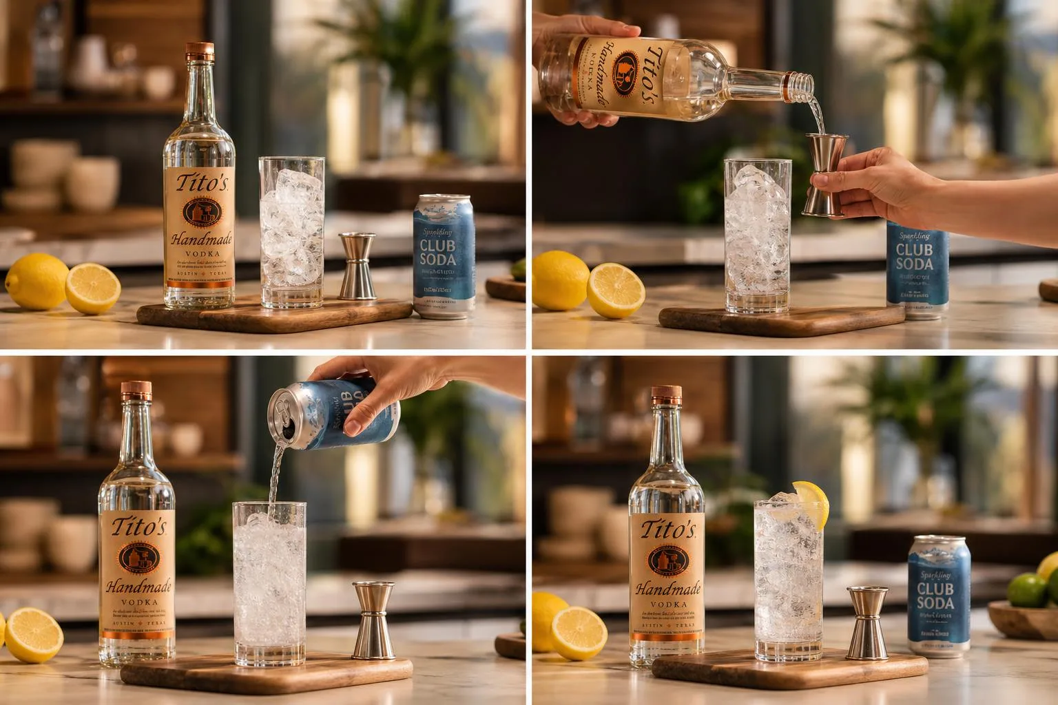 What Soda To Mix With Tito's Vodka — explained with facts and figures in this guide