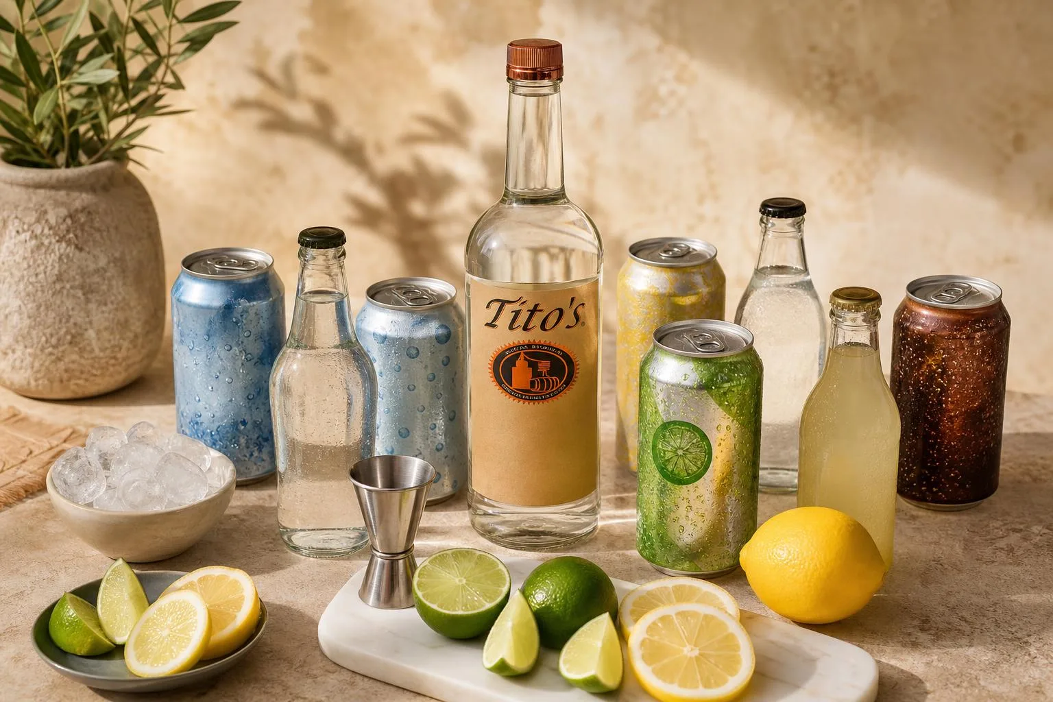 What Soda To Mix With Tito's Vodka — explained with facts and figures in this guide