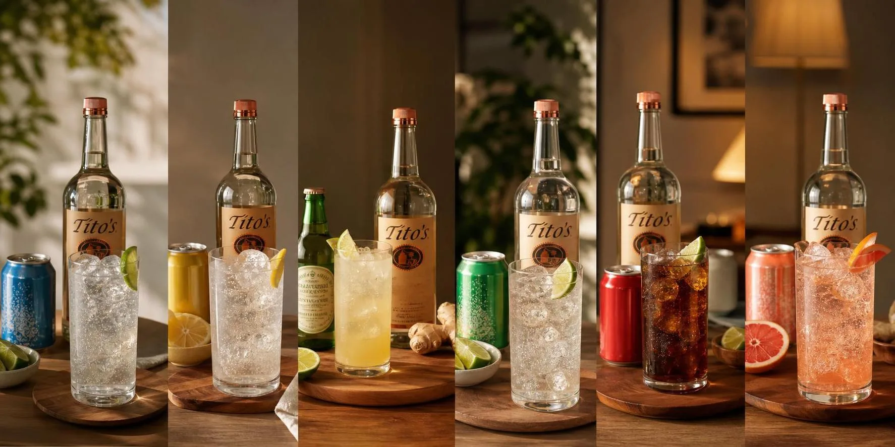 What Soda To Mix With Tito's Vodka — explained with facts and figures in this guide