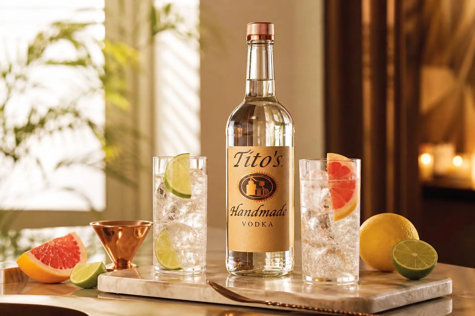 What Soda To Mix With Tito's Vodka