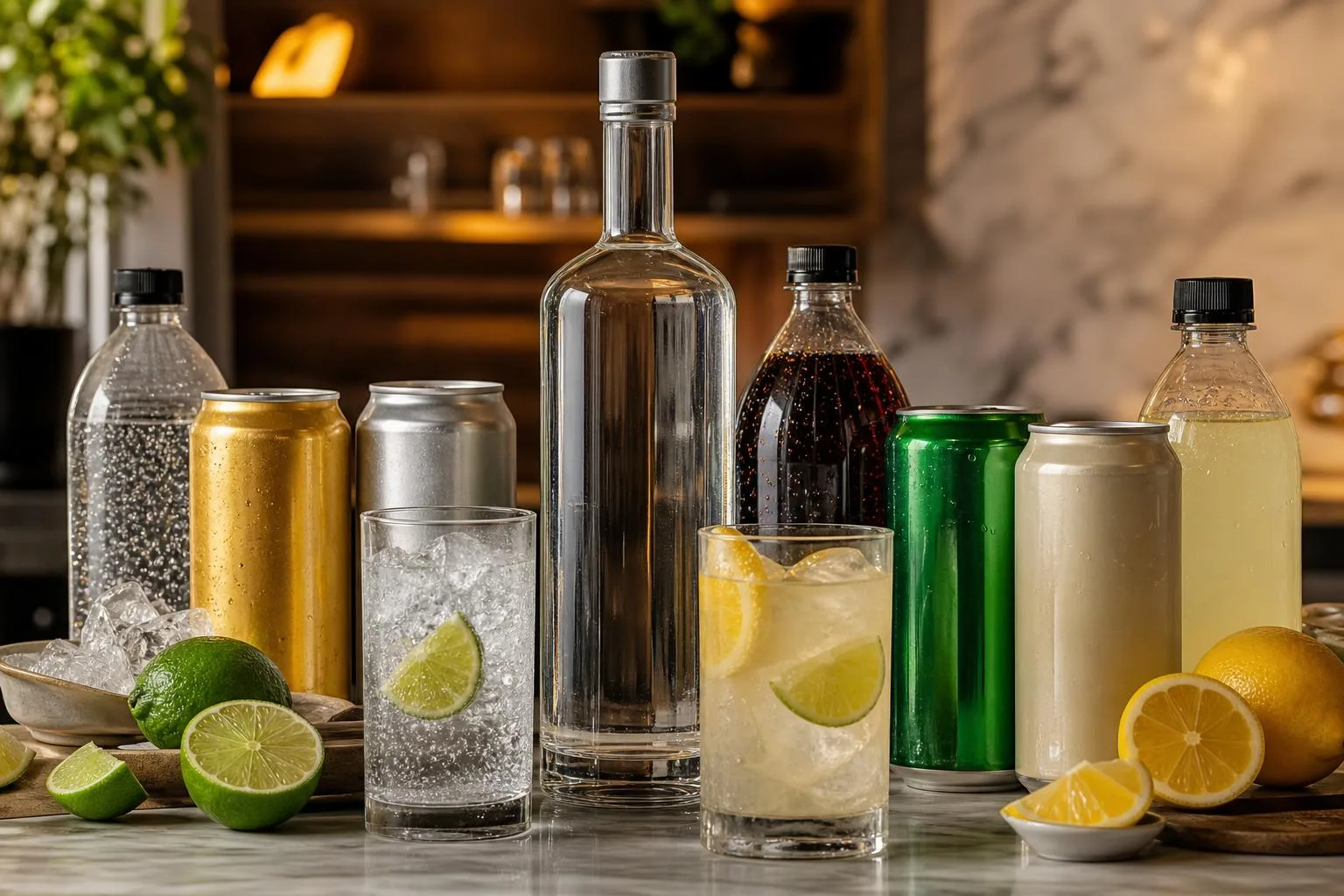 What Sodas Mix With Vodka? — explained with facts and figures in this guide