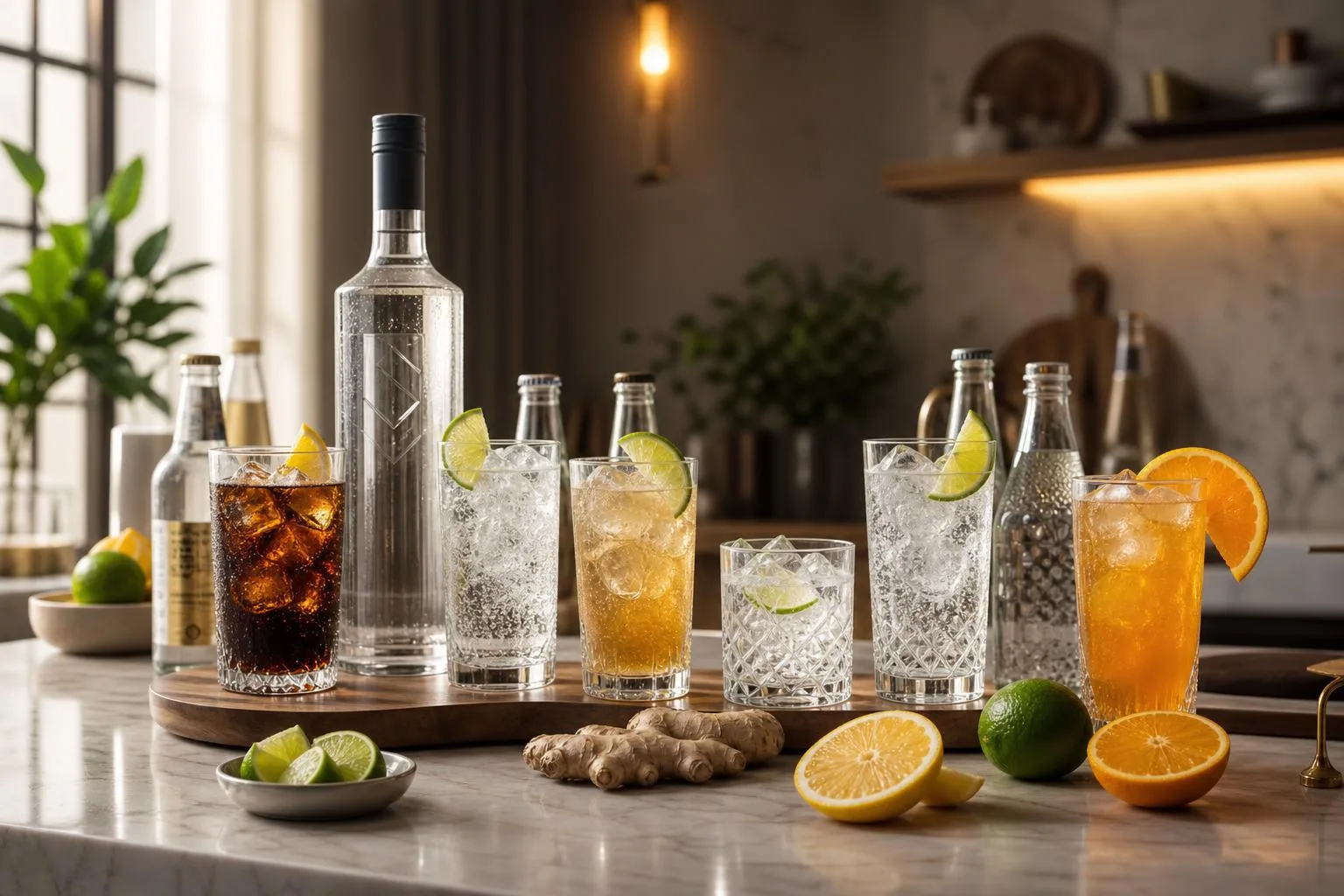 What Sodas Mix With Vodka? — explained with facts and figures in this guide
