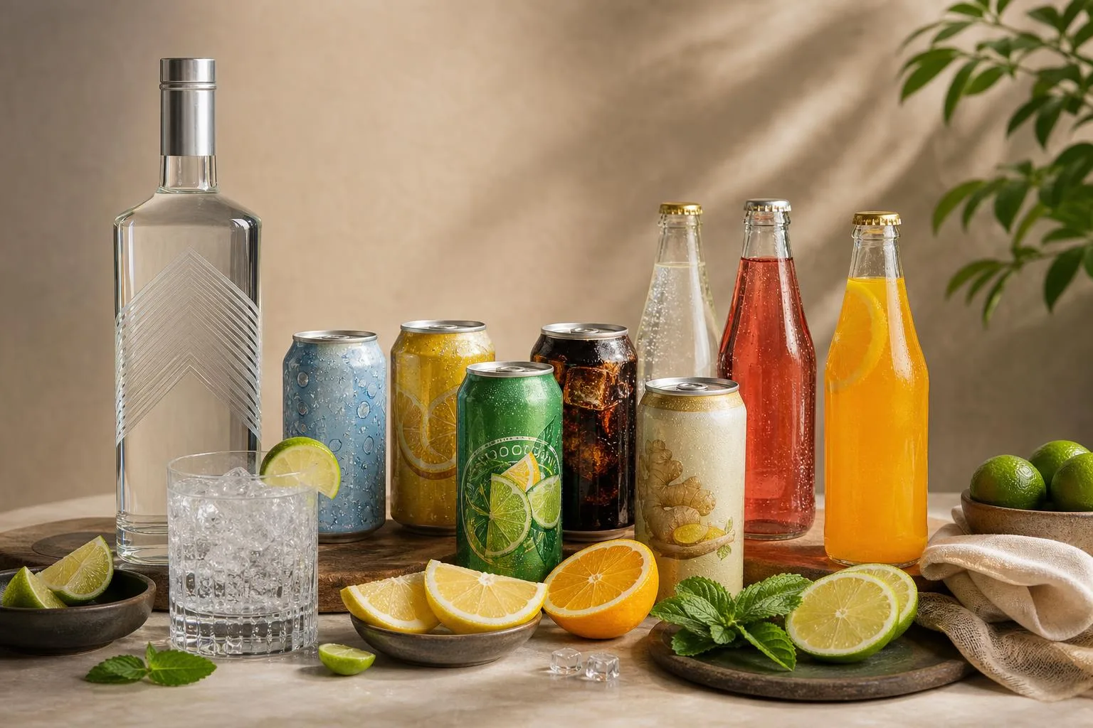 What Sodas Mix With Vodka? — explained with facts and figures in this guide