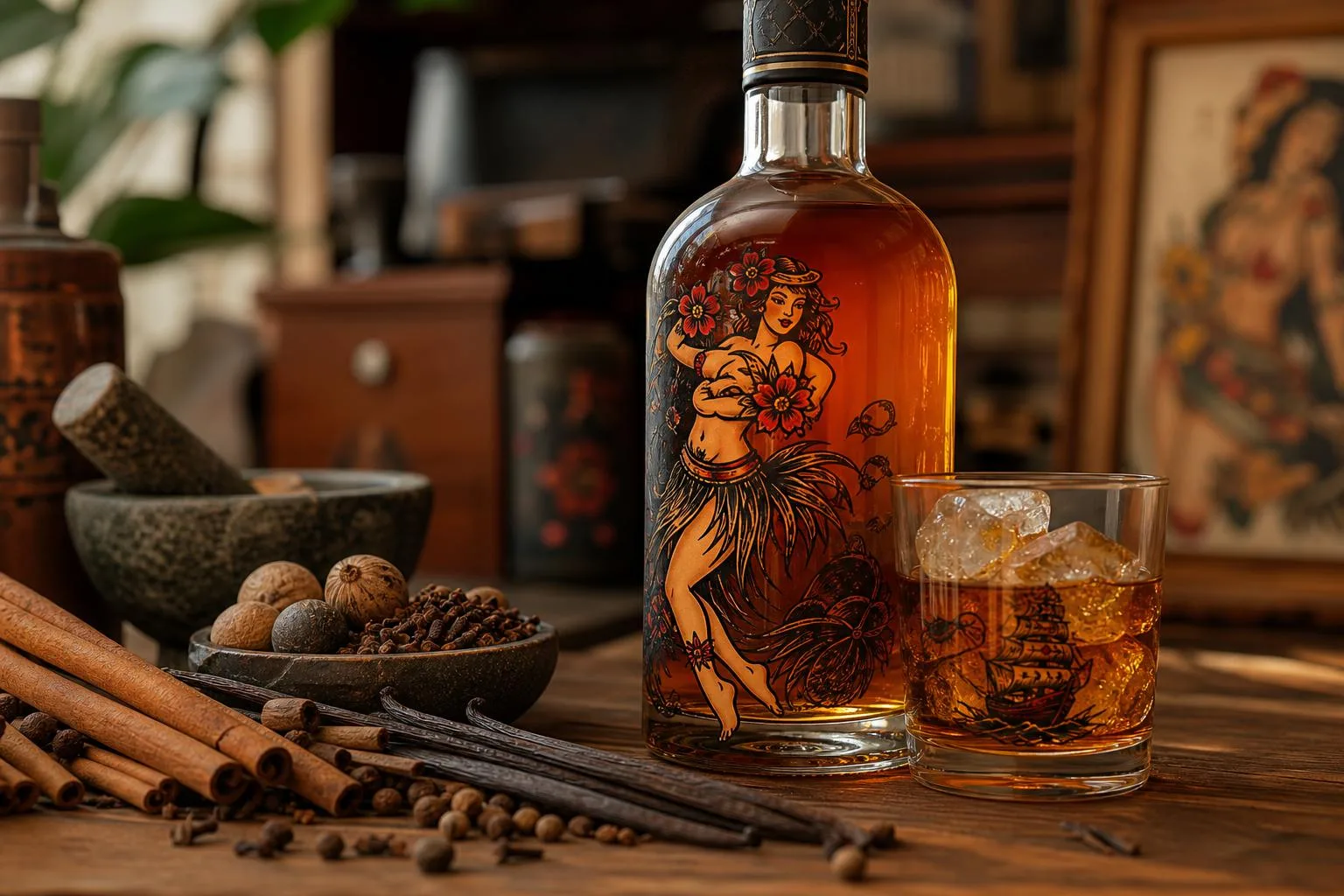 What Spices Are In Sailor Jerry Spiced Rum? 3 What Spices Are In Sailor Jerry Spiced Rum? — explained with facts and figures in this guide