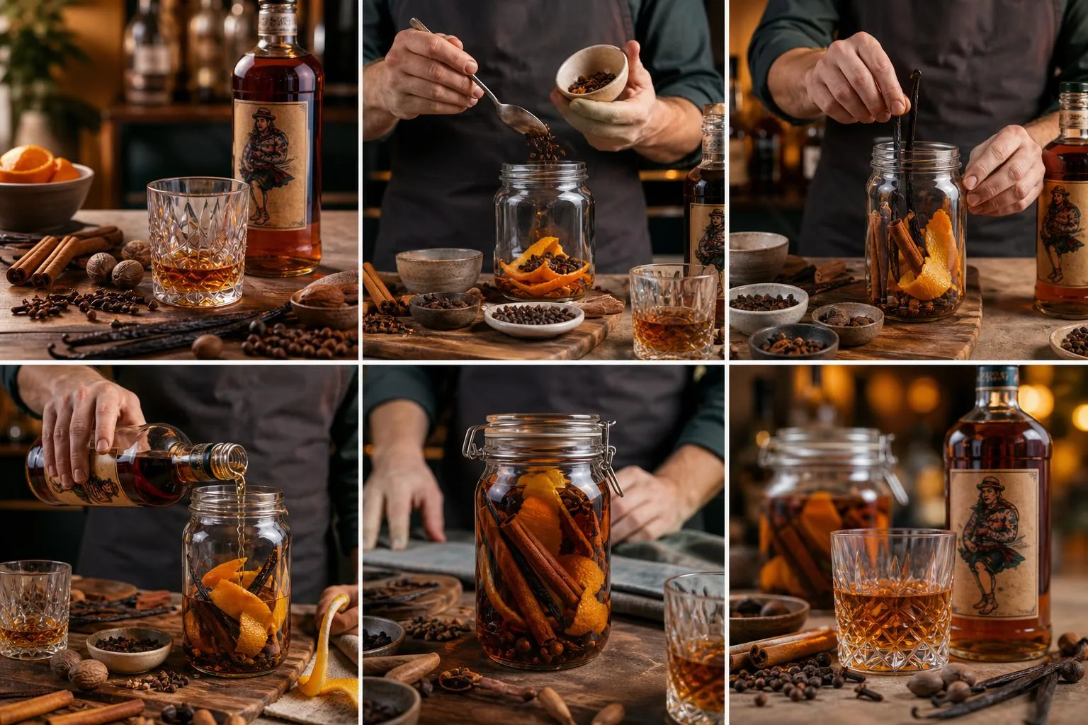 What Spices Are In Sailor Jerry Spiced Rum? 4 What Spices Are In Sailor Jerry Spiced Rum? — explained with facts and figures in this guide