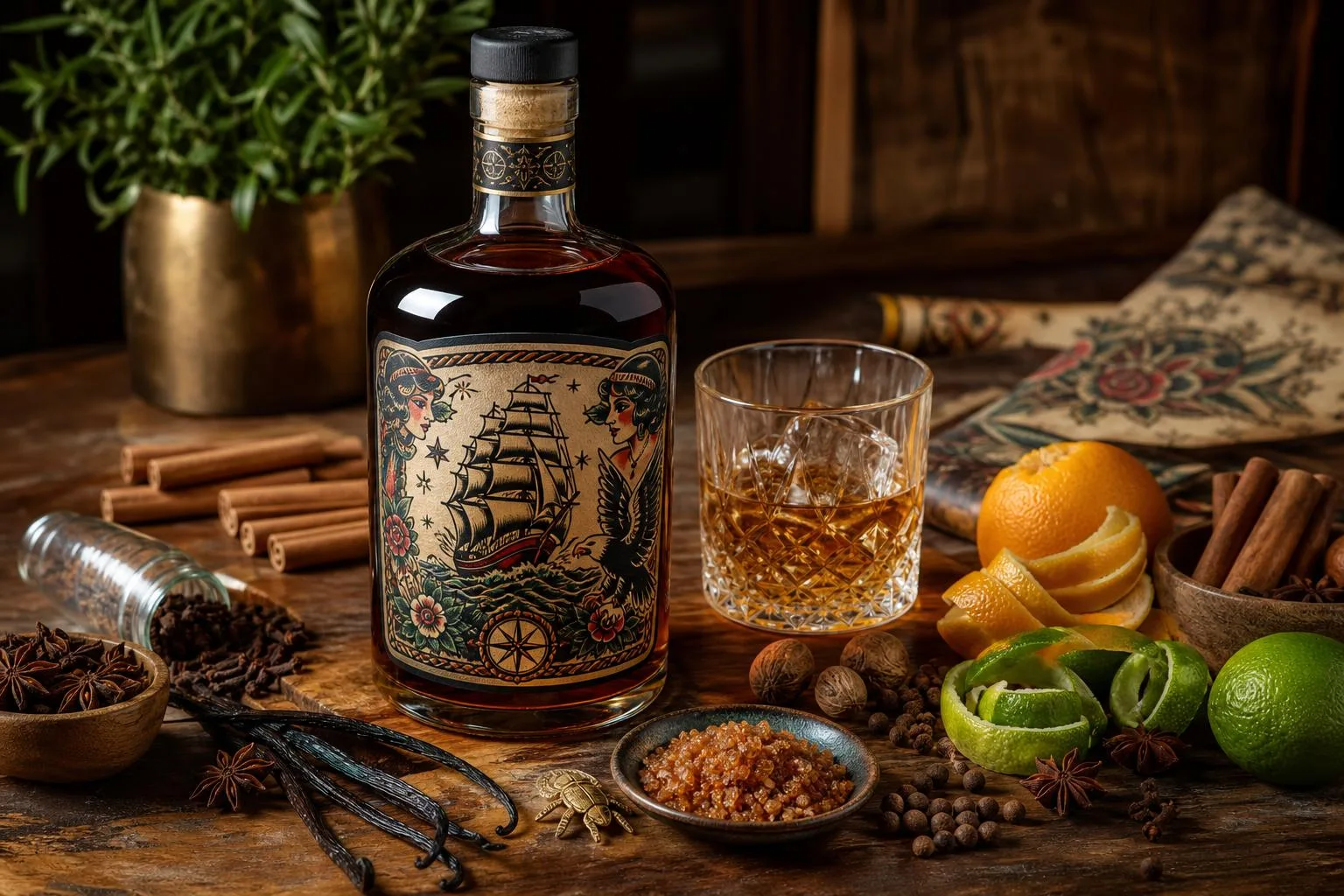 What Spices Are In Sailor Jerry Spiced Rum? 6 What Spices Are In Sailor Jerry Spiced Rum? — explained with facts and figures in this guide