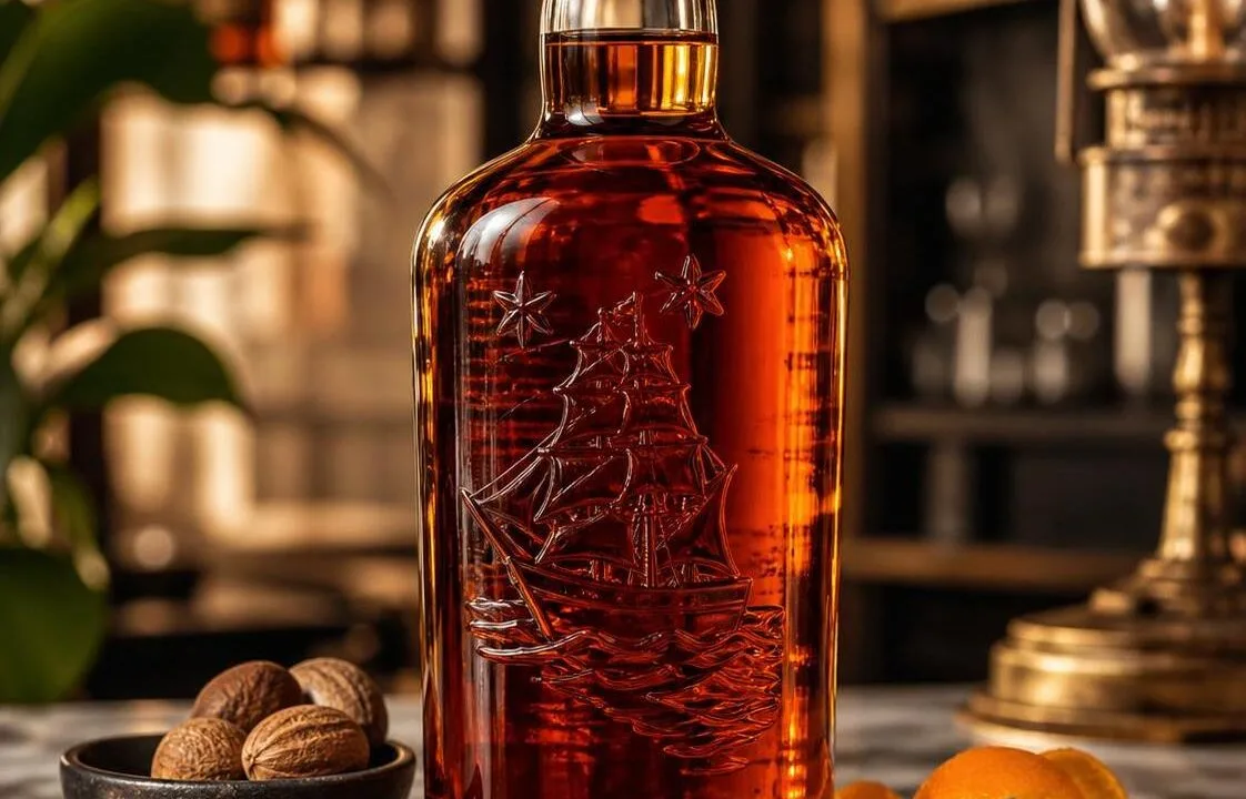 What Spices Are In Sailor Jerry Spiced Rum