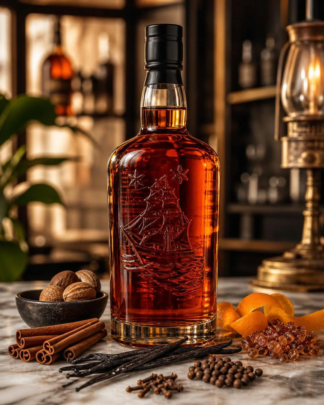 What Spices Are In Sailor Jerry Spiced Rum