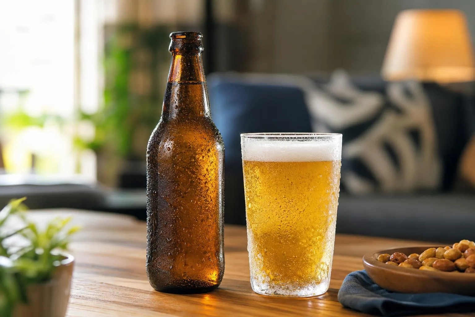 What Temp Does Beer Freeze? — explained with facts and figures in this guide
