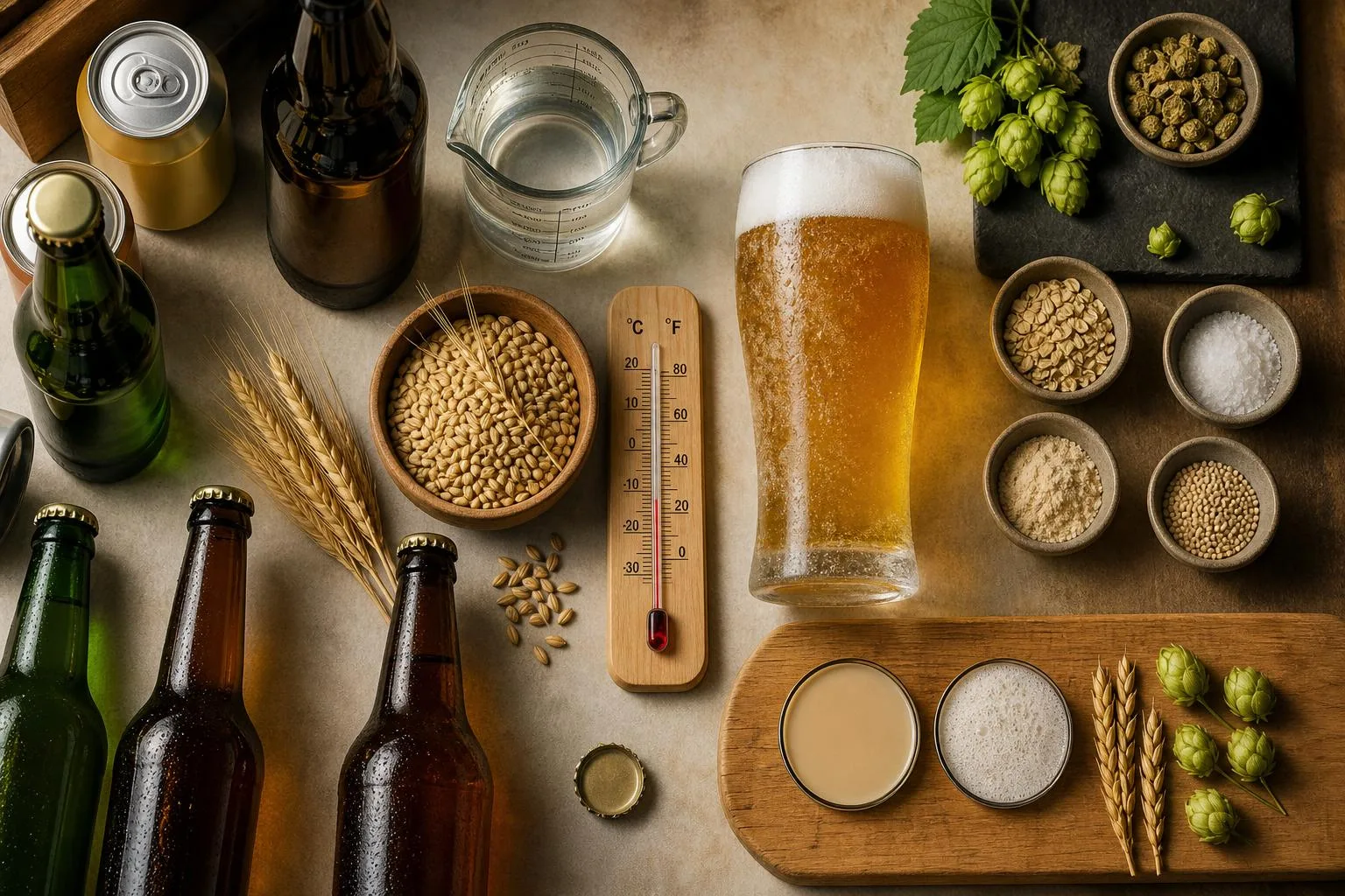 What Temp Does Beer Freeze? — explained with facts and figures in this guide