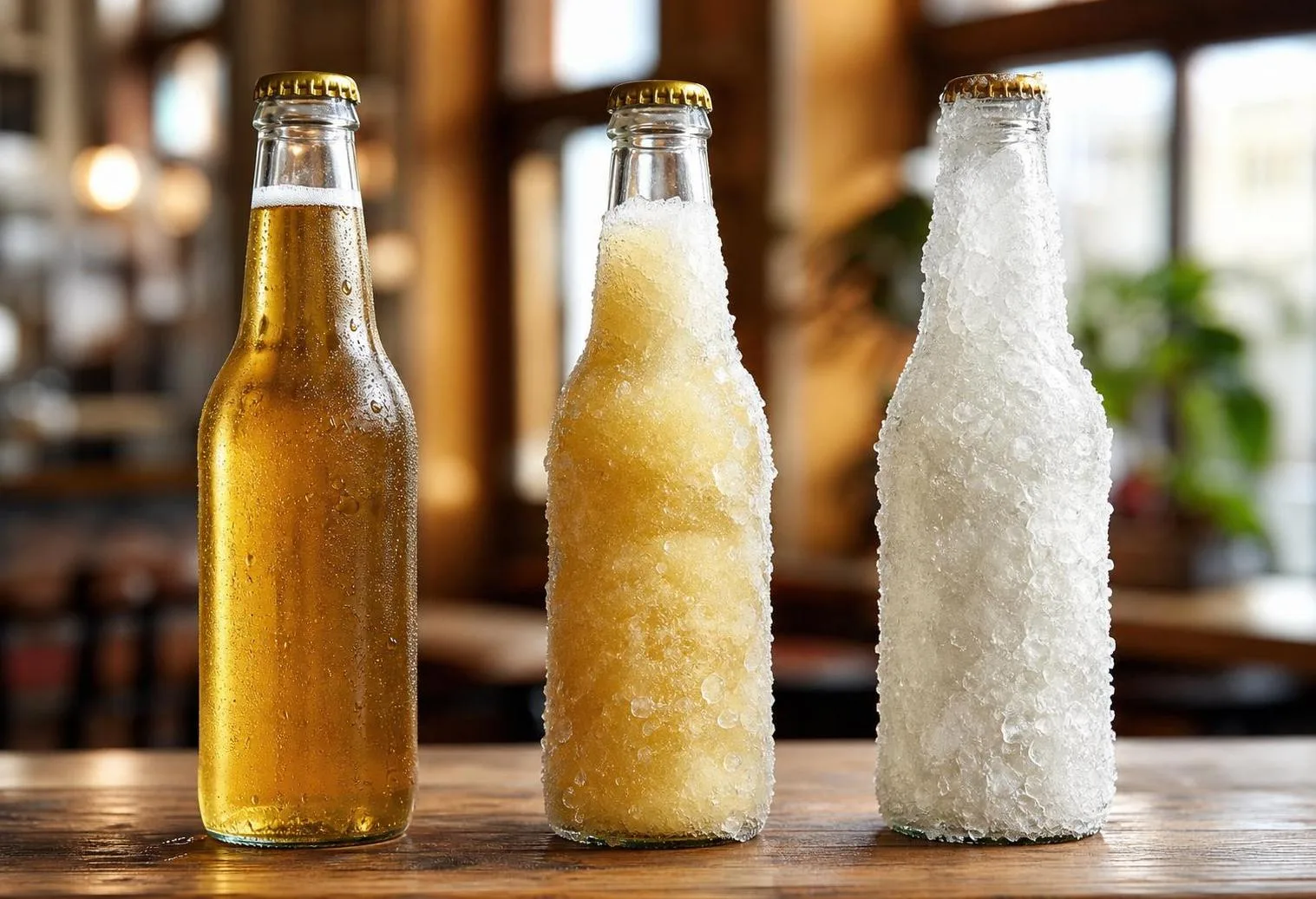 What Temp Does Beer Freeze? — explained with facts and figures in this guide