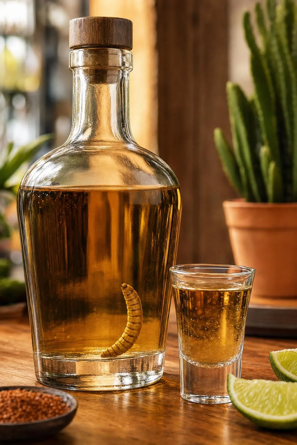 What Tequila Has A Worm In It — explained with facts and figures in this guide