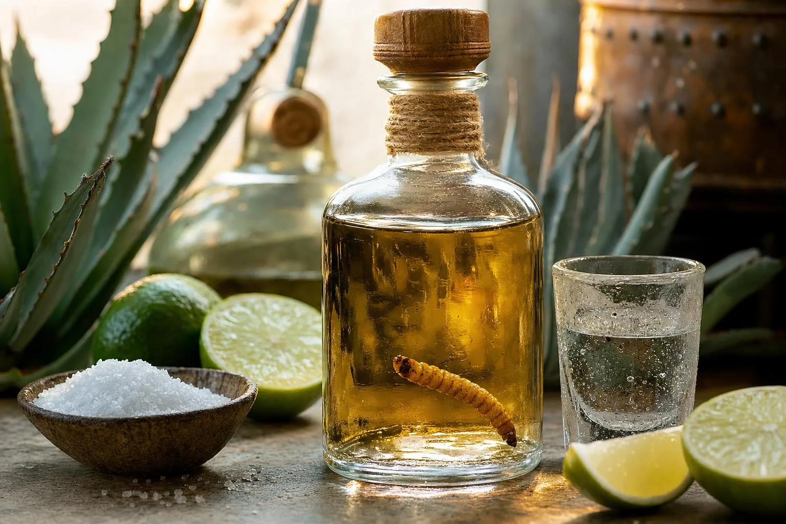 What Tequila Has A Worm In It — explained with facts and figures in this guide