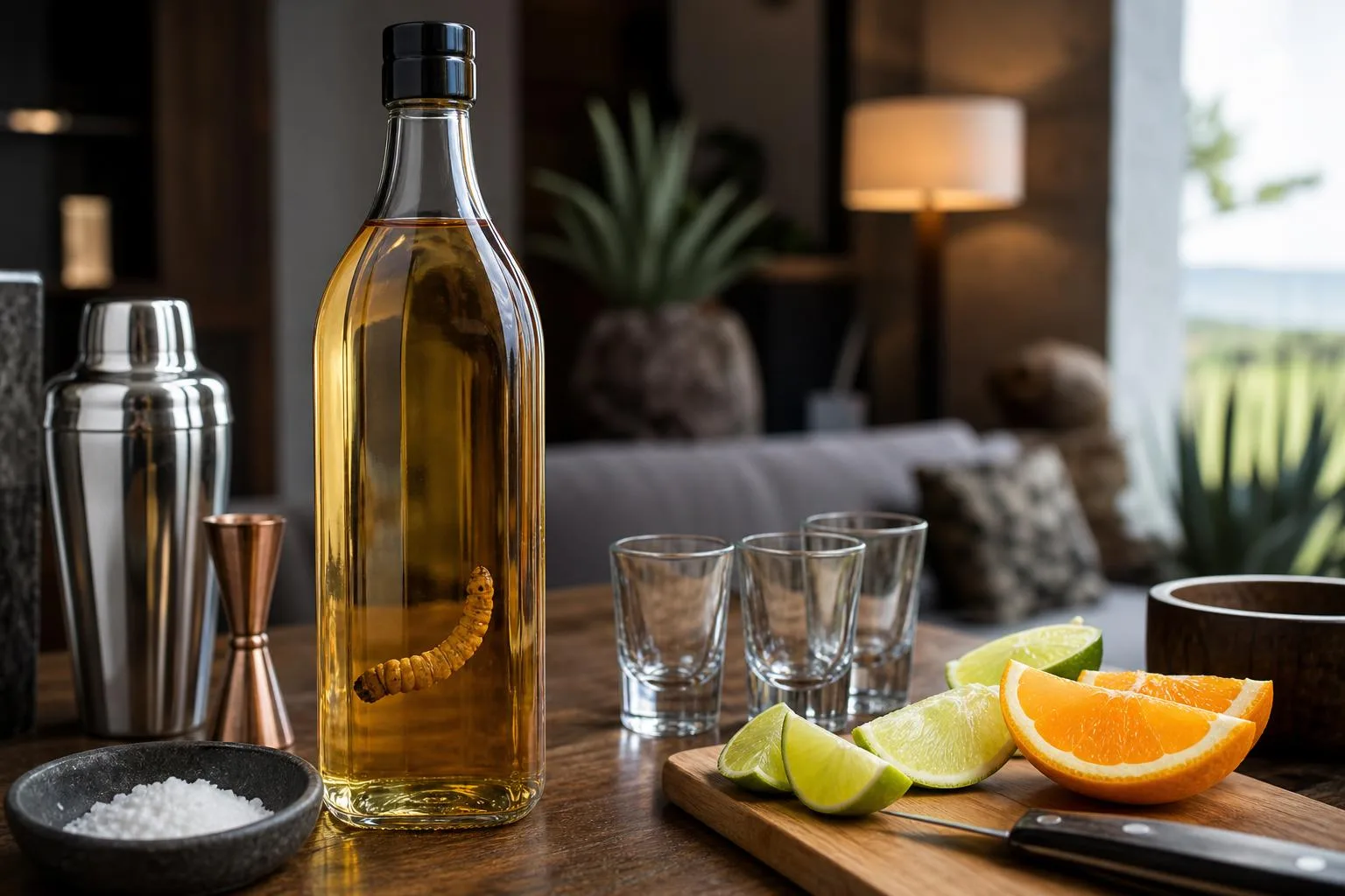 What Tequila Has A Worm In It — explained with facts and figures in this guide