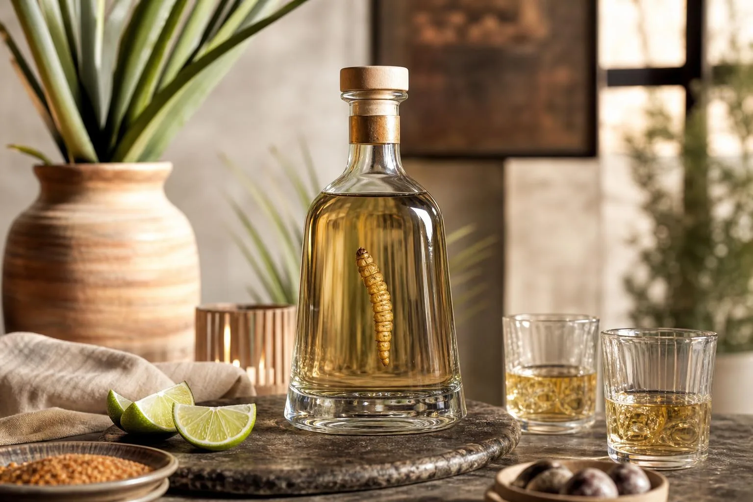 What Tequila Has A Worm In It — explained with facts and figures in this guide