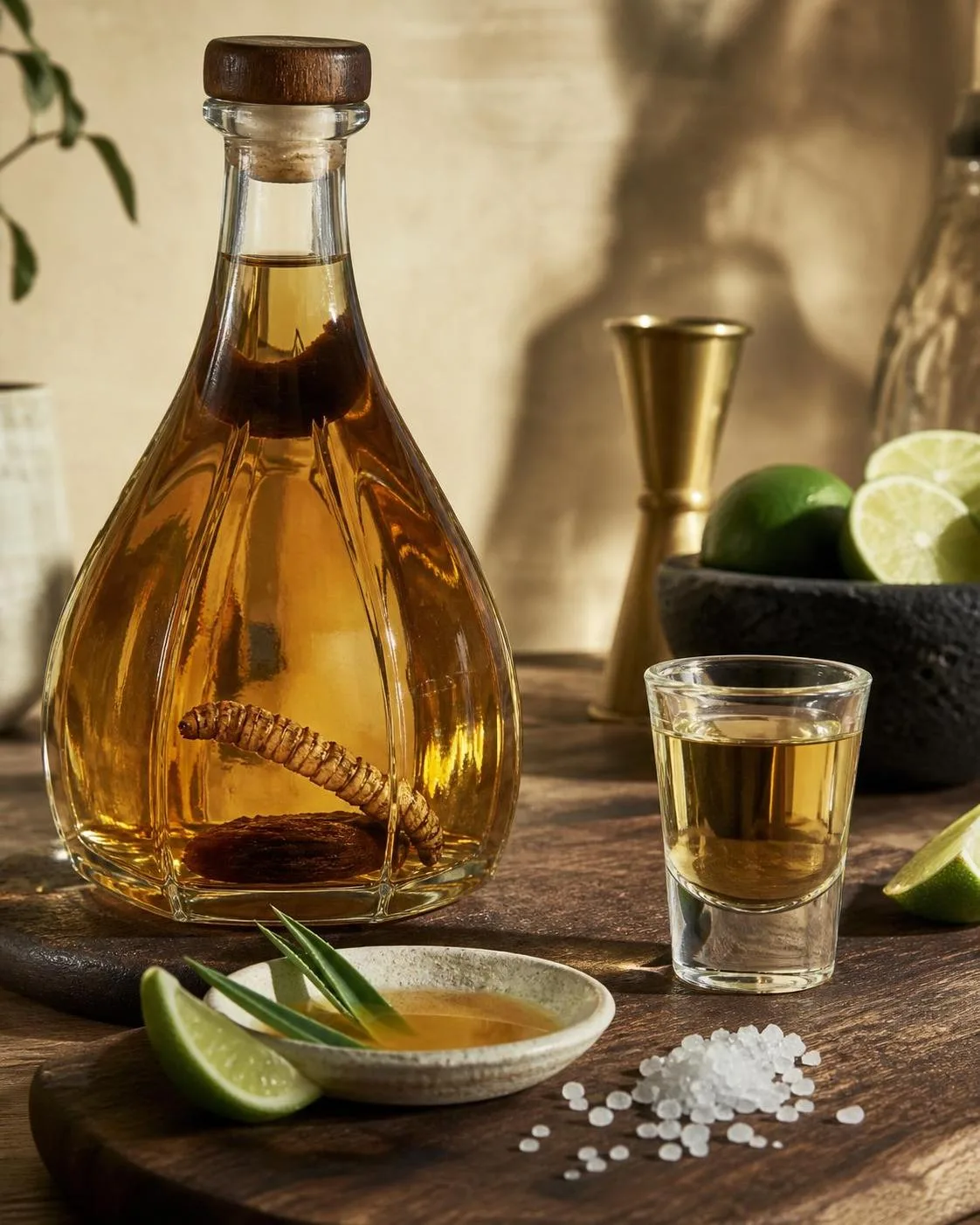 What Tequila Has A Worm In It — explained with facts and figures in this guide