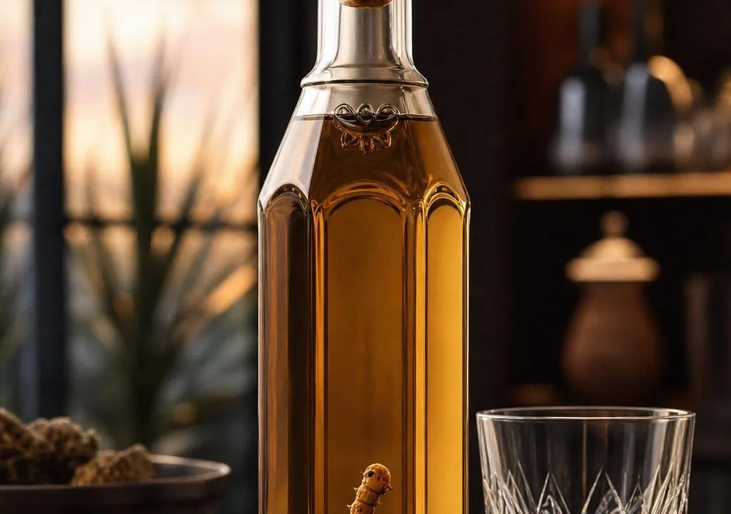 What Tequila Has A Worm In It