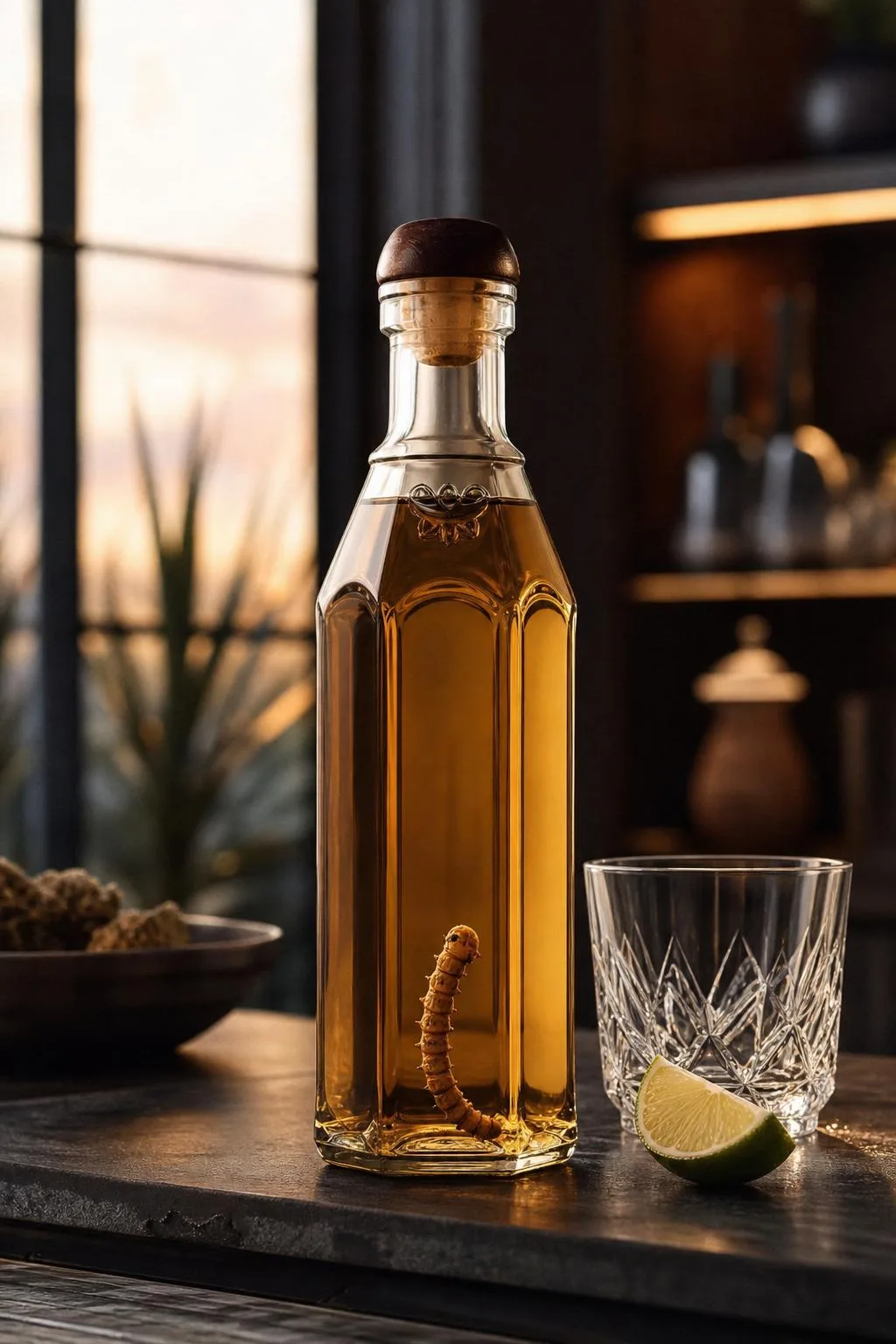 What Tequila Has A Worm In It