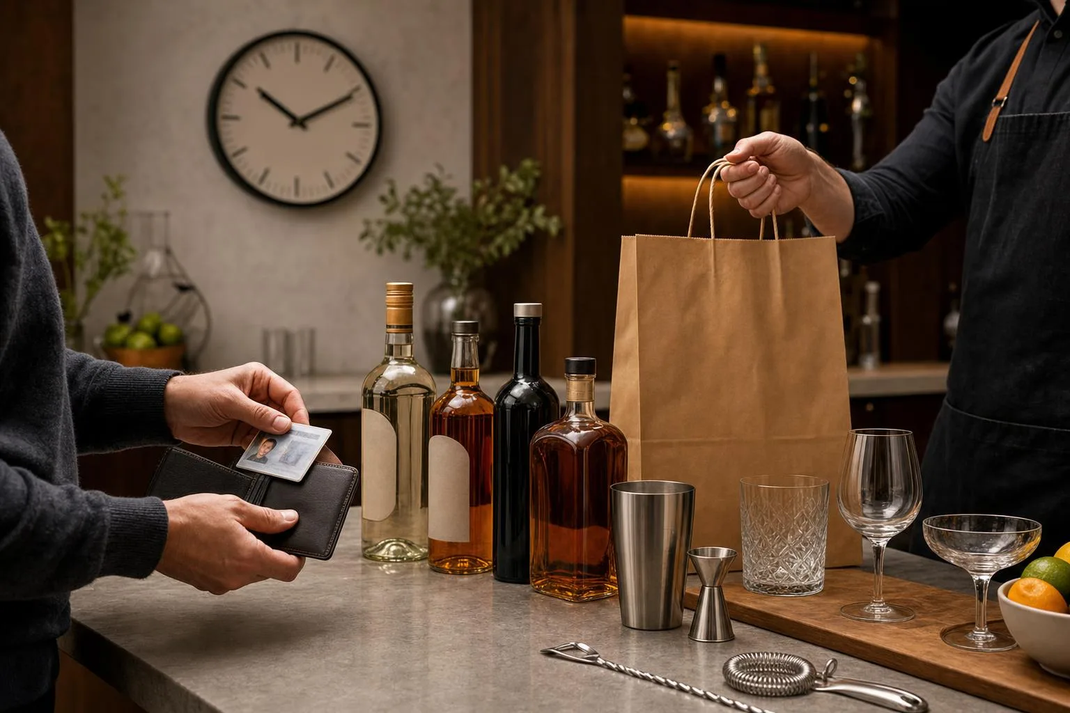 What Time Can You Buy Alcohol In Wisconsin? — explained with facts and figures in this guide