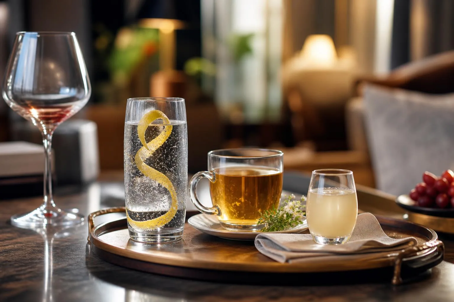 What To Drink After Red Wine