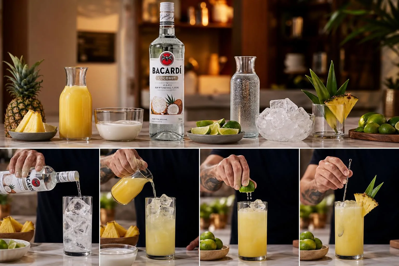 What To Mix Bacardi Coconut Rum With? 4 What To Mix Bacardi Coconut Rum With? — explained with facts and figures in this guide