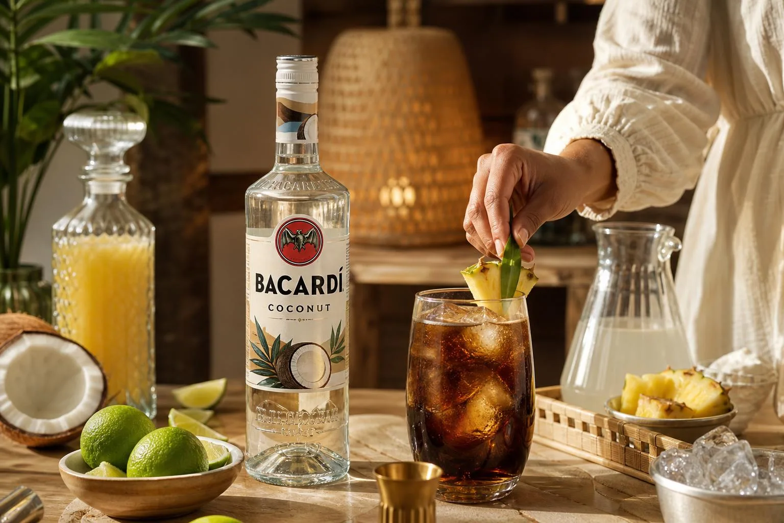 What To Mix Bacardi Coconut Rum With? 5 What To Mix Bacardi Coconut Rum With? — explained with facts and figures in this guide