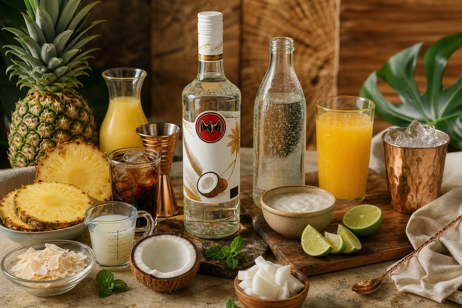 What To Mix Bacardi Coconut Rum With? 6 What To Mix Bacardi Coconut Rum With? — explained with facts and figures in this guide