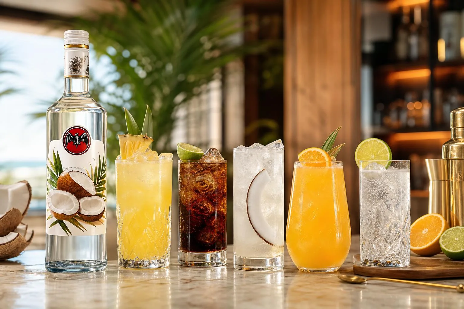 What To Mix Bacardi Coconut Rum With? 7 What To Mix Bacardi Coconut Rum With? — explained with facts and figures in this guide