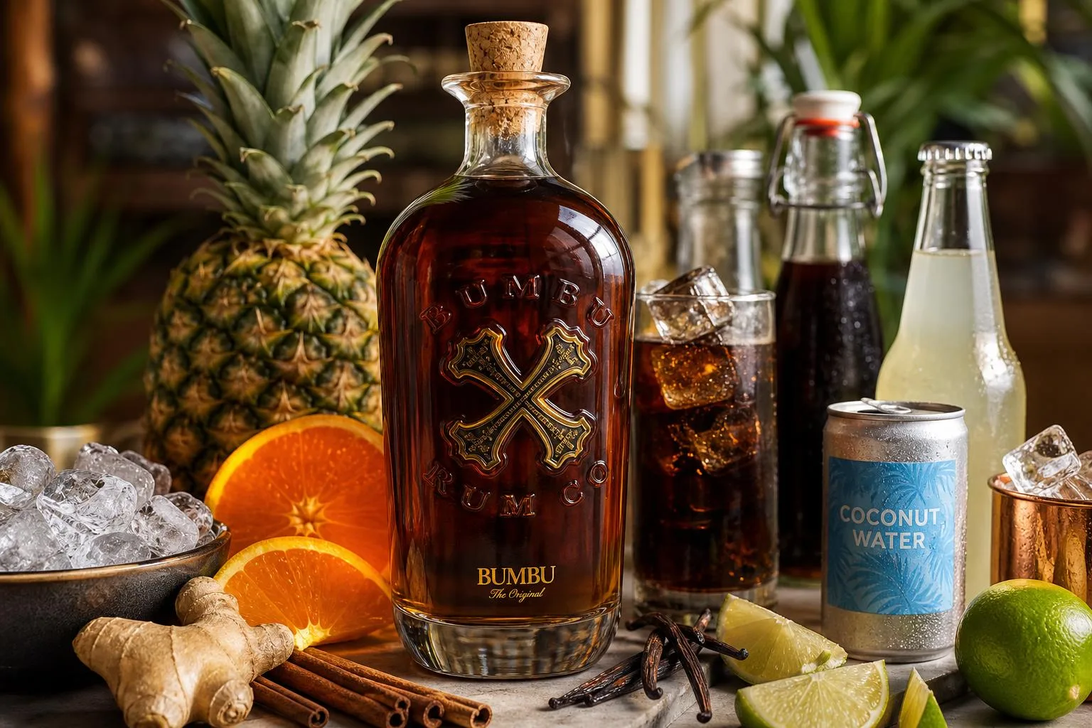 What To Mix Bumbu Rum With? — explained with facts and figures in this guide