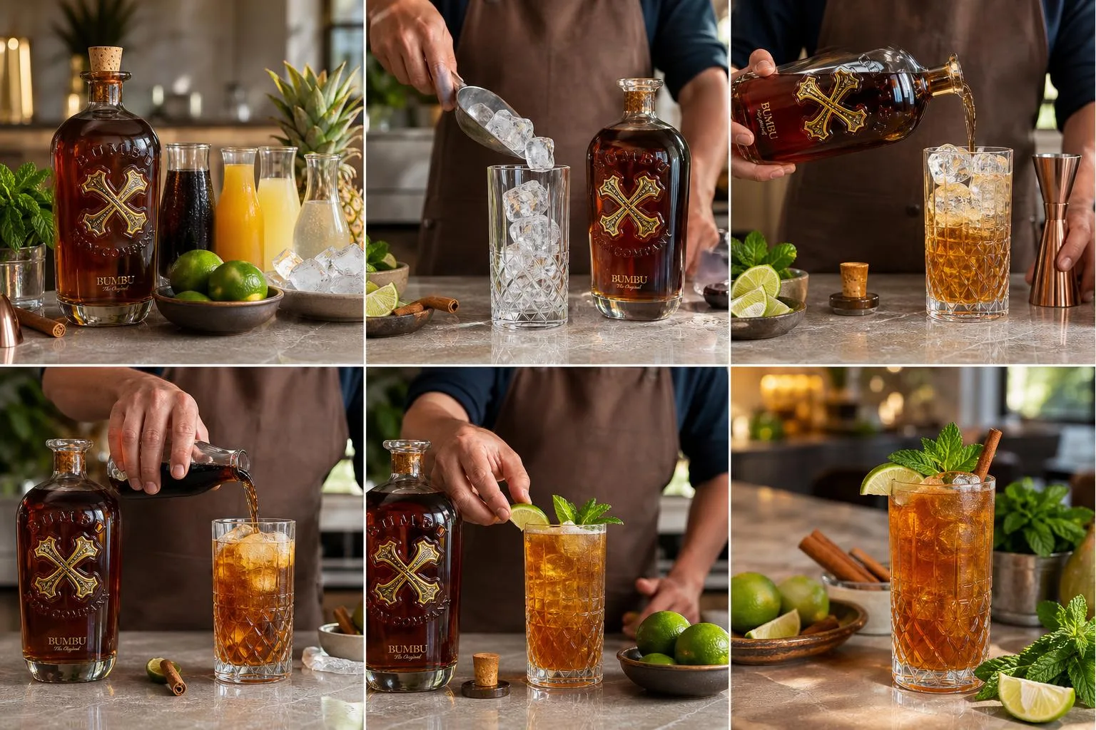 What To Mix Bumbu Rum With? — explained with facts and figures in this guide