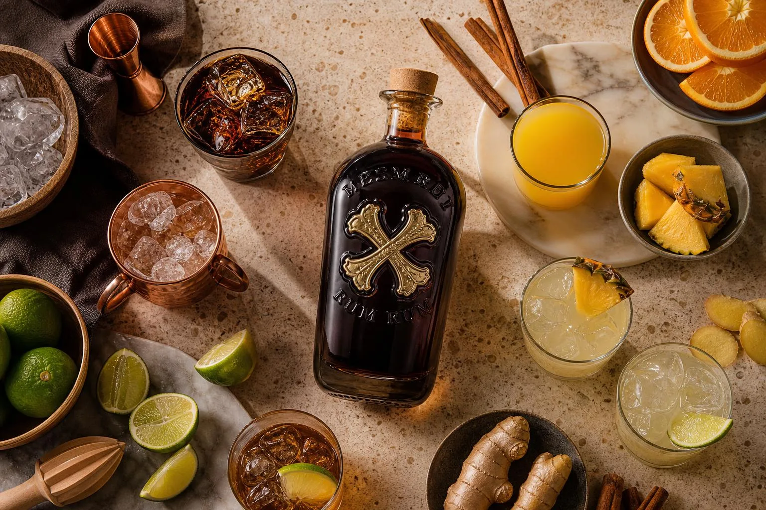 What To Mix Bumbu Rum With? — explained with facts and figures in this guide