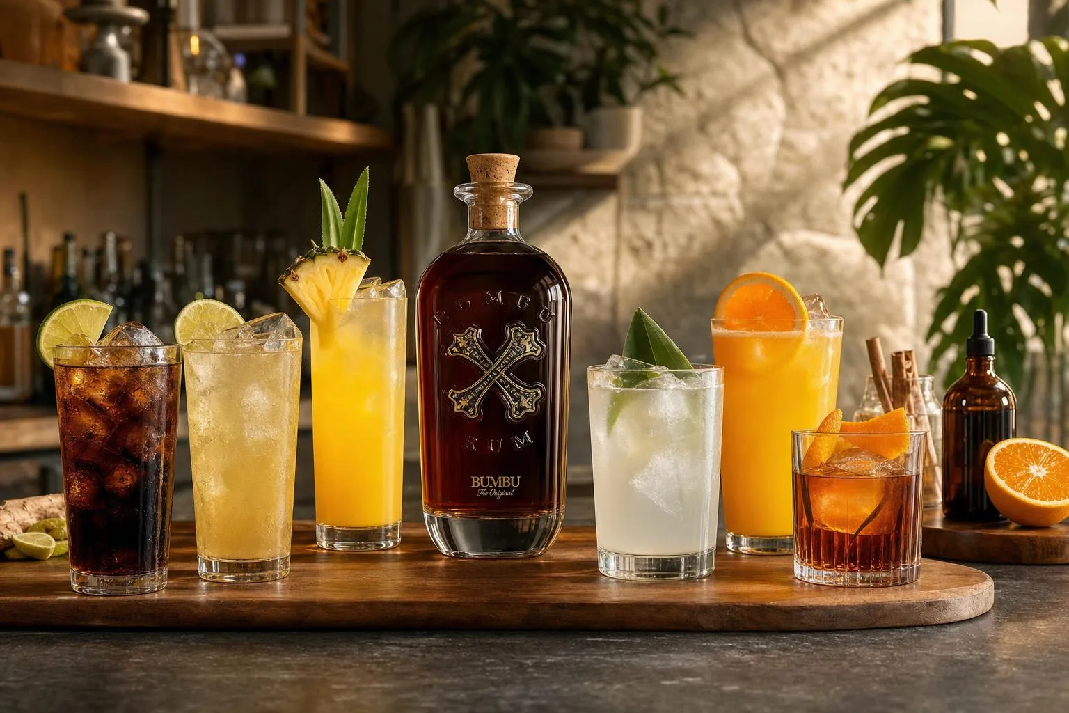What To Mix Bumbu Rum With? — explained with facts and figures in this guide