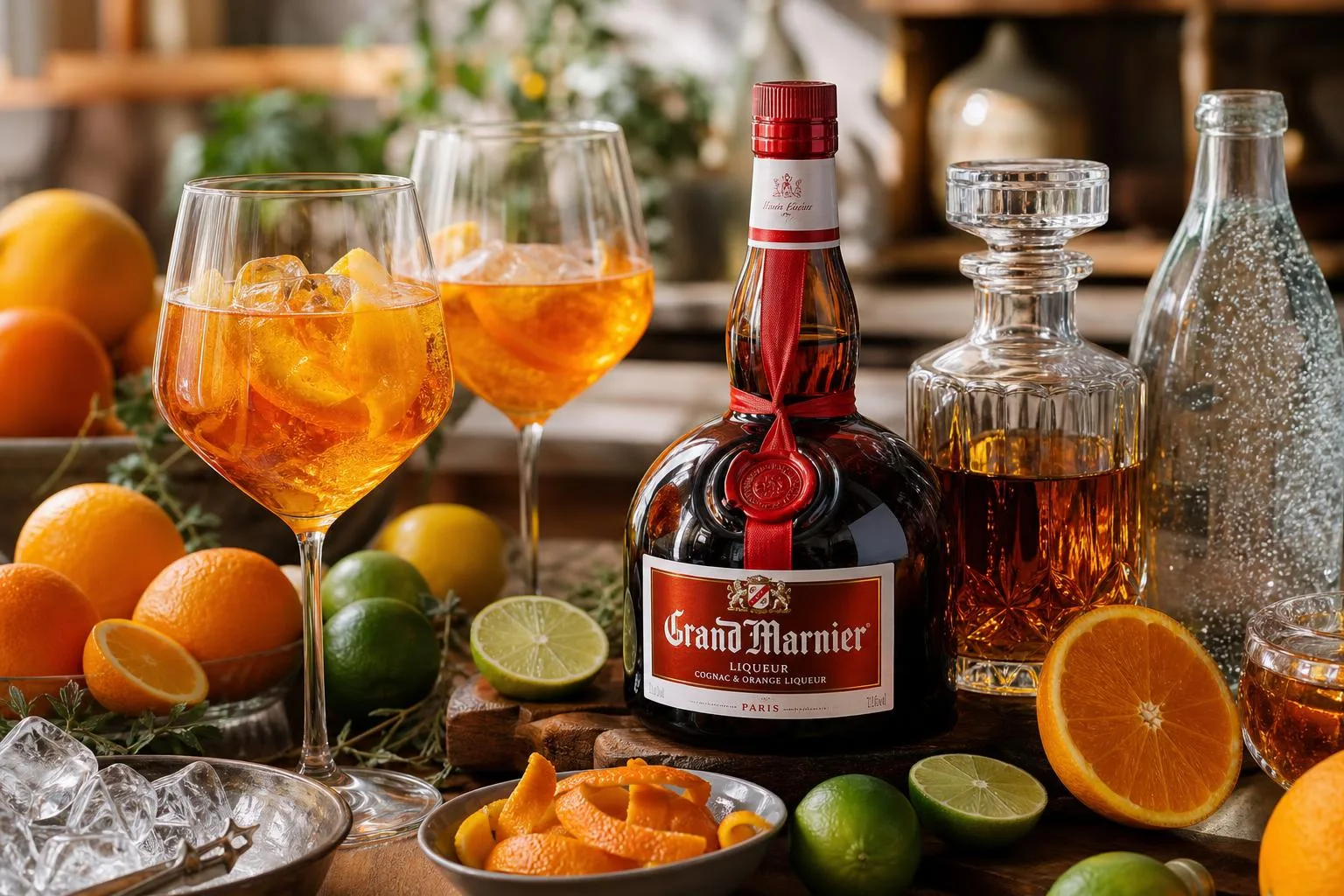 What To Mix Grand Marnier With — explained with facts and figures in this guide
