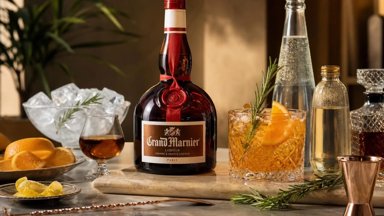 What To Mix Grand Marnier With