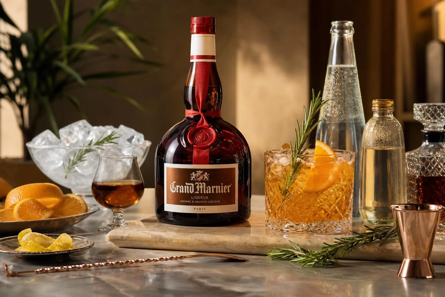 What To Mix Grand Marnier With