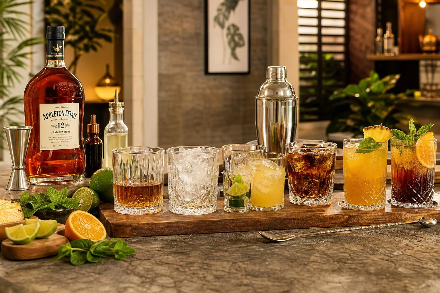 What To Mix With Appleton Estate Jamaica Rum? 4 What To Mix With Appleton Estate Jamaica Rum? — explained with facts and figures in this guide