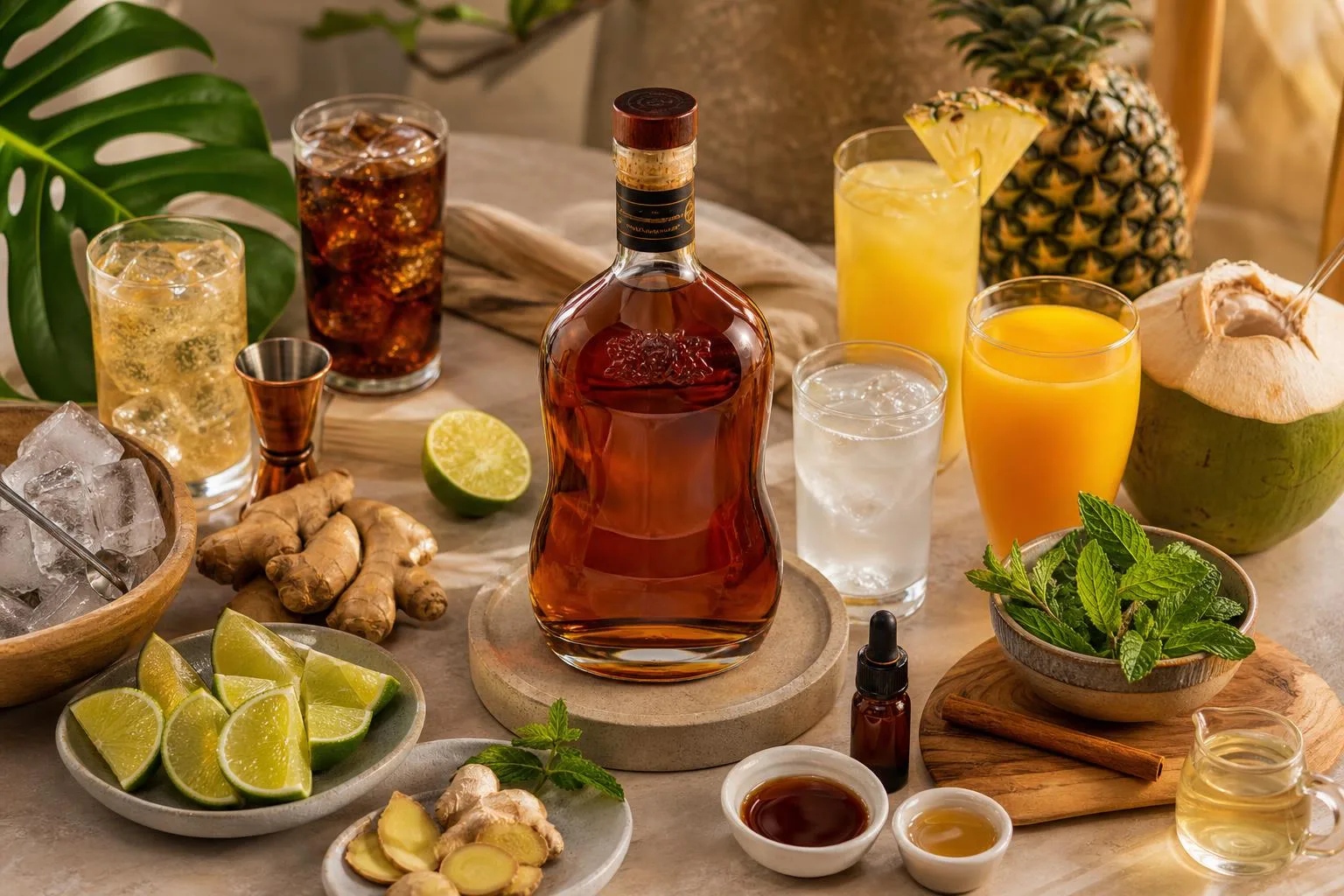 What To Mix With Appleton Estate Jamaica Rum? 6 What To Mix With Appleton Estate Jamaica Rum? — explained with facts and figures in this guide