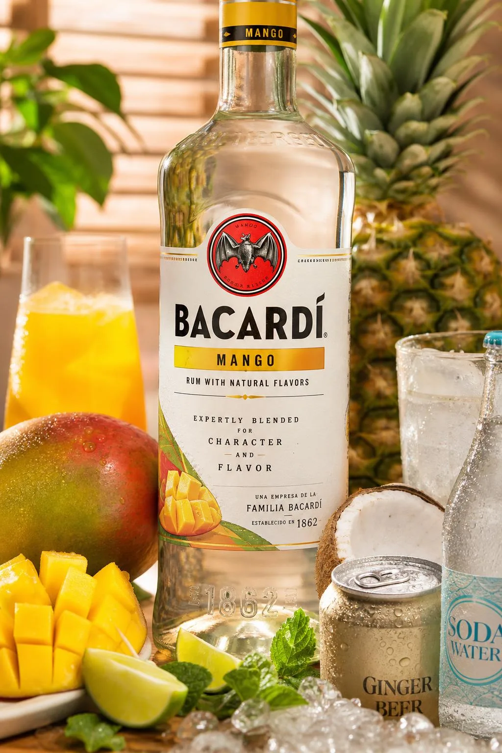 What To Mix With Bacardi Mango Rum? 3 What To Mix With Bacardi Mango Rum? — explained with facts and figures in this guide