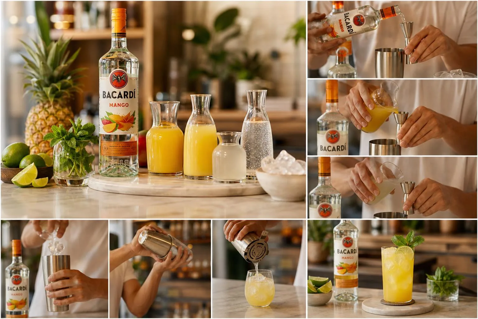 What To Mix With Bacardi Mango Rum? 4 What To Mix With Bacardi Mango Rum? — explained with facts and figures in this guide